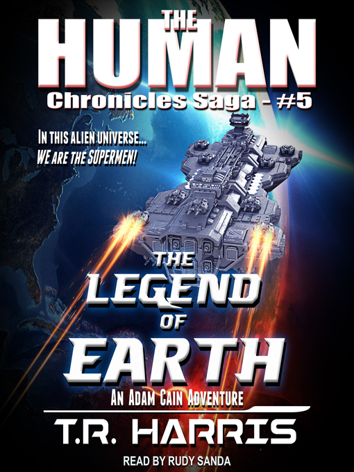 Title details for The Legend of Earth by T.R. Harris - Available